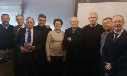 Primo premio giornalistico intitolato a "Gino Ardemagni"