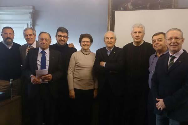 Primo premio giornalistico intitolato a “Gino Ardemagni”