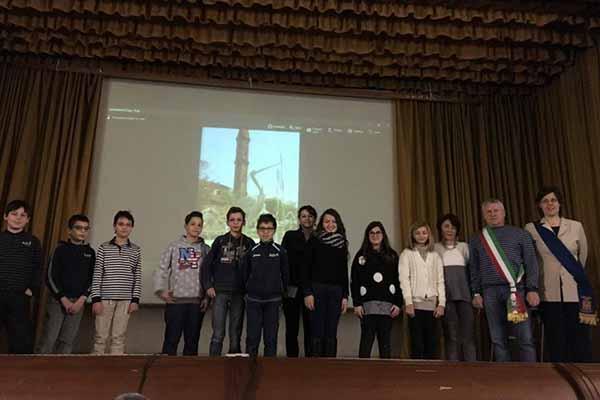 Primo raduno dei consigli comunali dei ragazzi