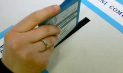 Referendum del 20 e 21 settembre, voto domiciliare per gli elettori affetti da infermità