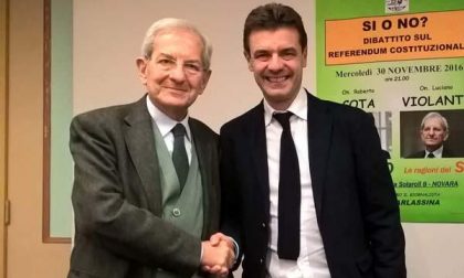 Referendum: «Il sì e il no hanno pari legittimazione»