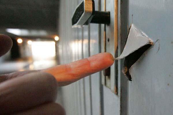 Rubano marmellata e detersivi dai garage