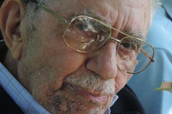 Scomparso a 94 anni il partigiano Vincenzo Grimaldi (comandante Bellini)