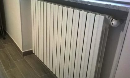 Senza gas, 1.100 cittadini al freddo