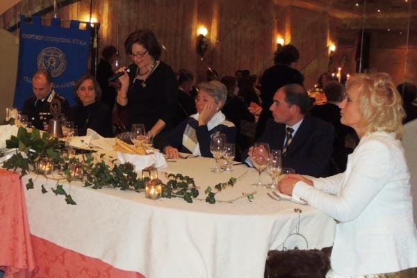 Soroptimist Day, continua l’impegno del Club contro la violenza sulle donne