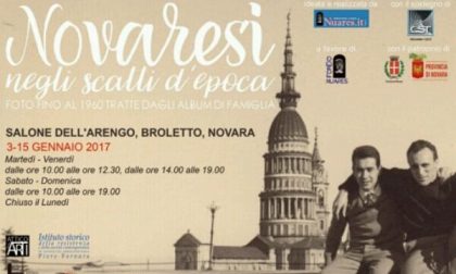 Terza edizione per “Novaresi negli scatti d’epoca”