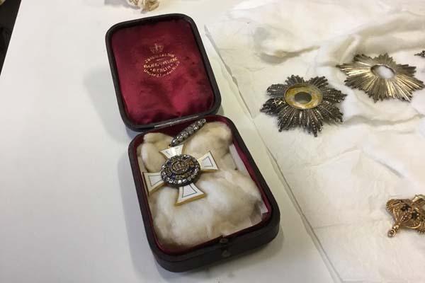 Torna a vivere il Civico Medagliere