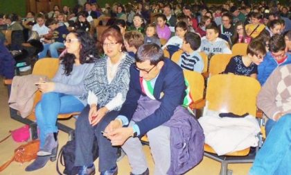 Tutti i consigli comunali ragazzi del Novarese riuniti
