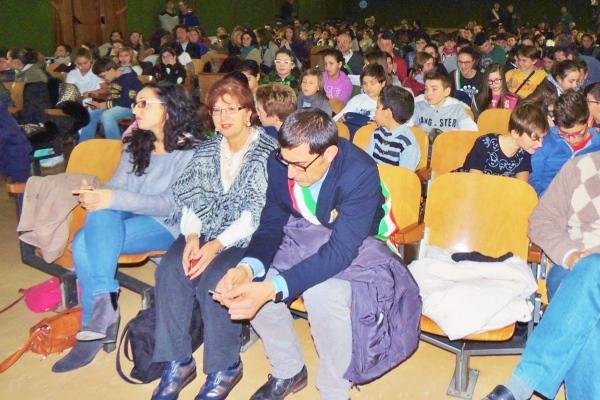 Tutti i consigli comunali ragazzi del Novarese riuniti