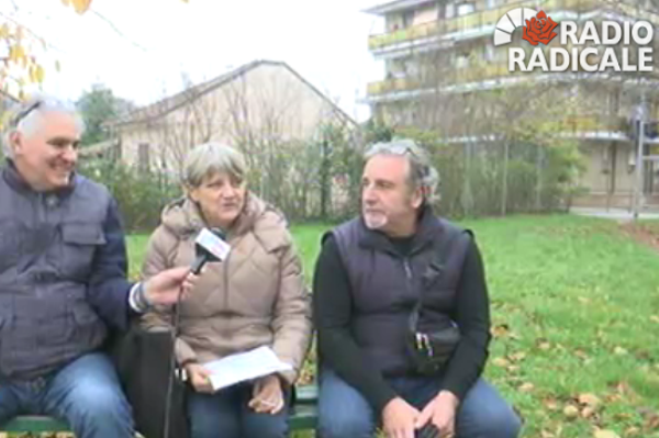 Visita al carcere di Novara in memoria di Dominique