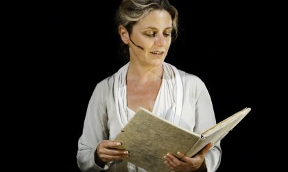 A Lucilla Giagnoni il premio Donne & Riso