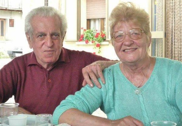 Addio alla Firmina: una “seconda mamma” per tanti aronesi