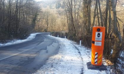 Arona: "Velo ok" installati tra San Carlo e Dagnente