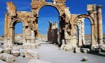 Arona ospiterà in piazza San Graziano l'arco distrutto a Palmira