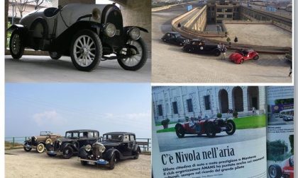 Arona: rievocazione storica della seconda gara automobilistica effettuata in Italia nel 1897