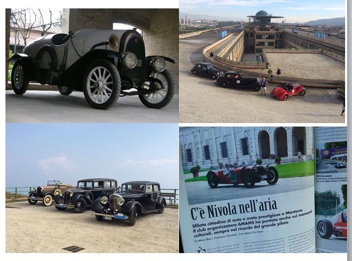 Arona: rievocazione storica della seconda gara automobilistica effettuata in Italia nel 1897