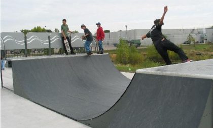 Arona, skate park in corso Europa: c'è chi dice "no"