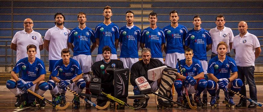 Azzurra Hockey Novara: sospeso il derby con Vercelli