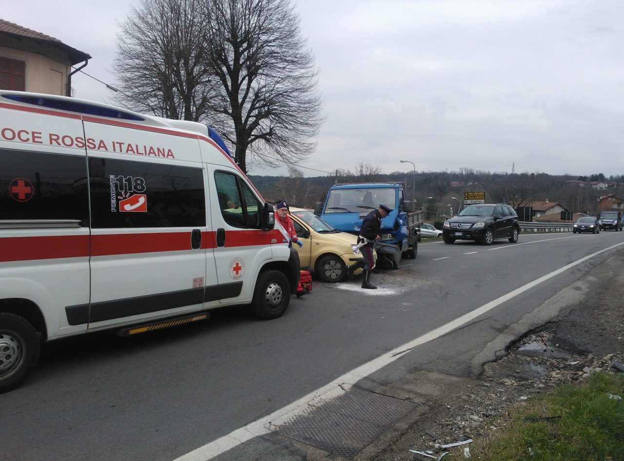 Borgo Ticino: Ennesimo incidente dove perse la vita Federico Mete