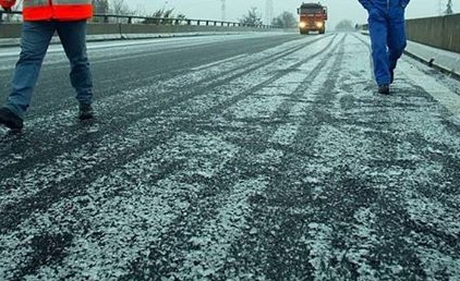 Canelli: “Stiamo proseguendo gli interventi per eliminare il ghiaccio in tutta la città”