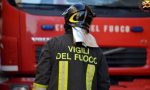 Castelletto: auto a fuoco in via Sivo