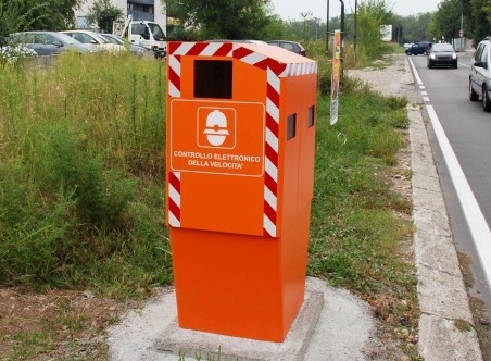 Castelletto: occhio all’autovelox su via Varallo Pombia