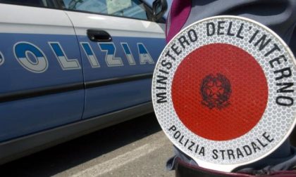 Castelletto, positivo all'alcoltest: patente sospesa e -10 punti