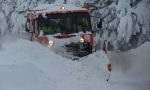 Due squadre di volontari piemontesi partiti alla volta dei comuni flagellati dalla neve