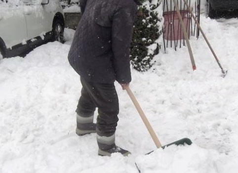 I sindaci di Trecate e Galliate rispondono alle polemiche sulle strade ghiacciate