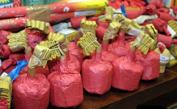 In Piemonte sono stati 4 i feriti a causa dei botti; in tutta Italia 184