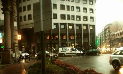 Marciapiedi e strade ghiacciate: a Novara è emergenza