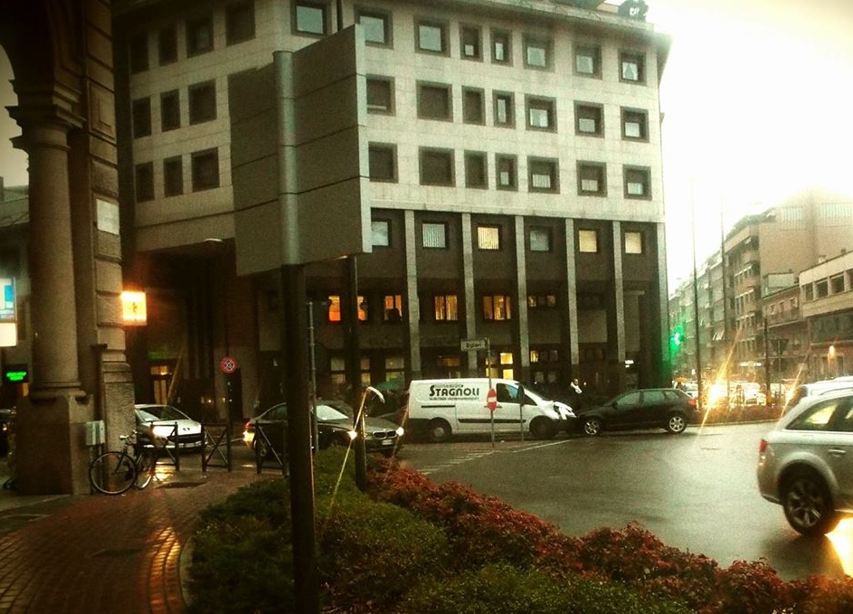 Marciapiedi e strade ghiacciate: a Novara è emergenza