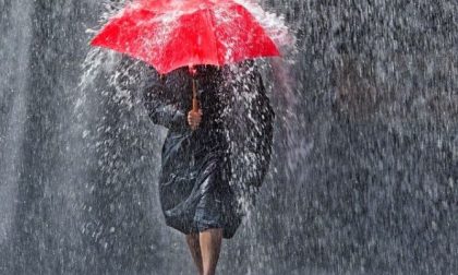 Meteo: arriva la pioggia!