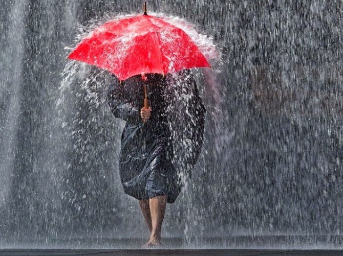 Meteo: arriva la pioggia!