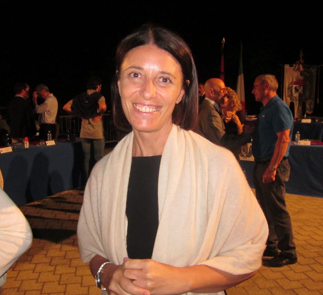 Monia Mazza nuova segretaria della Lega nord “Arona e comuni lacustri”