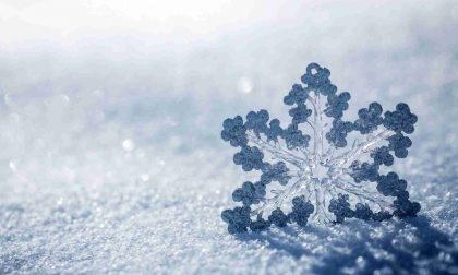 Arriva la neve anche a bassa quota