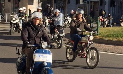 Novara: successo per il tradizionale appuntamento della "motobefana"