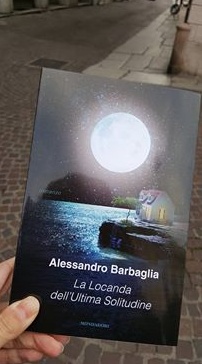 Oleggio, il novarese Barbaglia presenta il suo romanzo