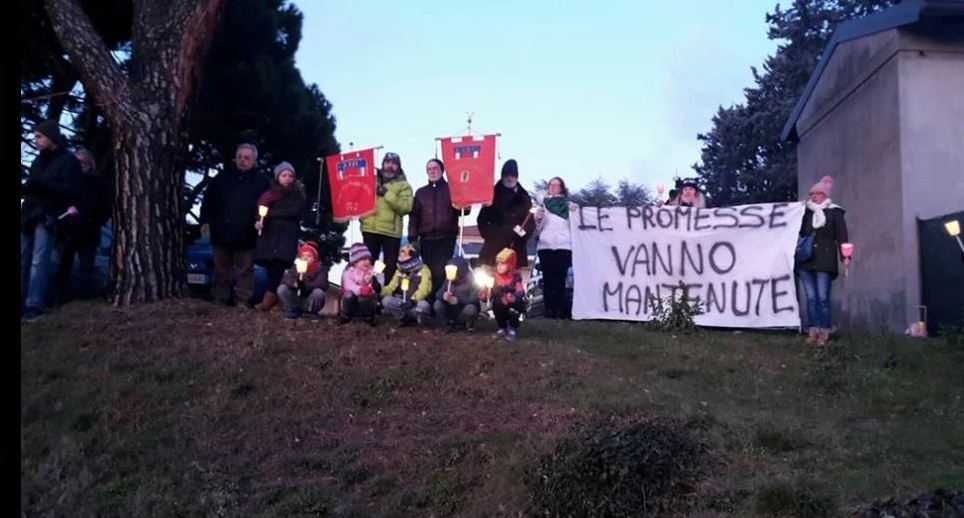 Punto nascite Angera: la vittoria delle mamme