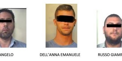 Rapina e sequestro di persona: 3 arresti a Novara e Lecce