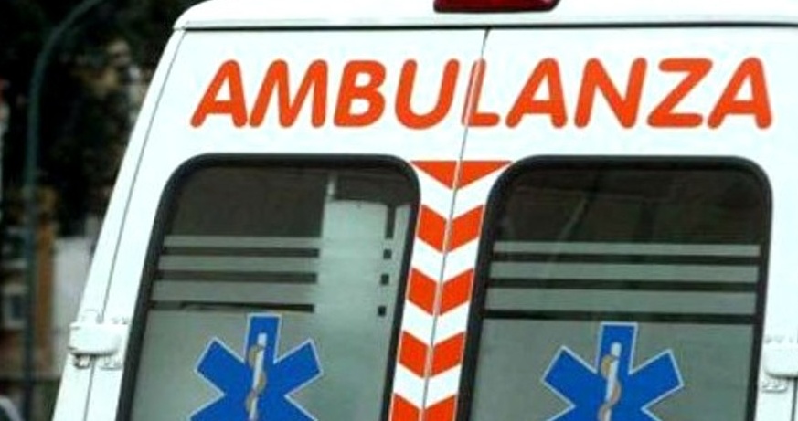 Ricoverato al Maggiore un 37enne investito