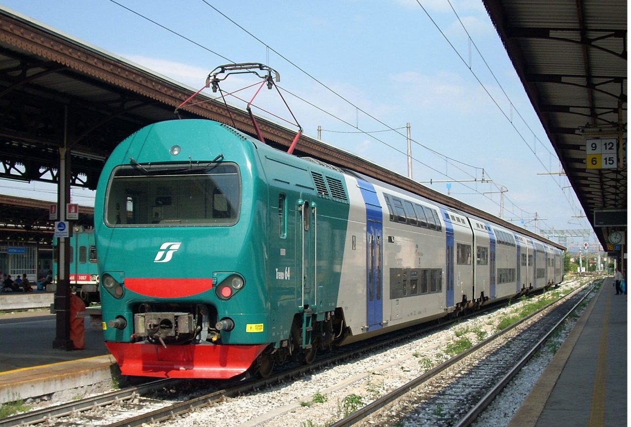 Sciopero dei treni venerdì 27 dalle 9 alle 17