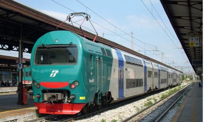 Sciopero dei treni venerdì 27 dalle 9 alle 17