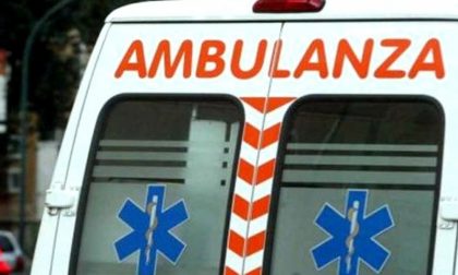 Traffico in tilt sulla A4 direzione Milano: incidente a Biandrate