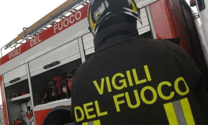 Salvati dai vigili del fuoco i due dispersi nel Parco del Fenera