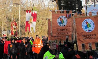 Aib Piemonte si ritrova ad Invorio per la festa di San Defendente