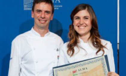 Anche una novarese tra i 71 chef diplomati al corso di Alma