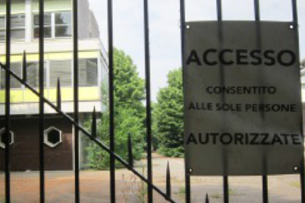 Area ex Bemberg, nulla di fatto nemmeno con la quinta asta