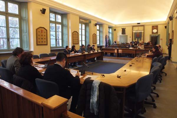 Besozzi in Provincia riparte da solo