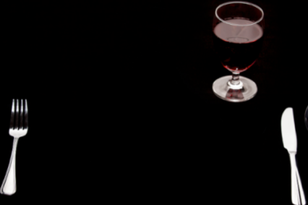 Cena al buio, esperienza sensoriale ad Orta